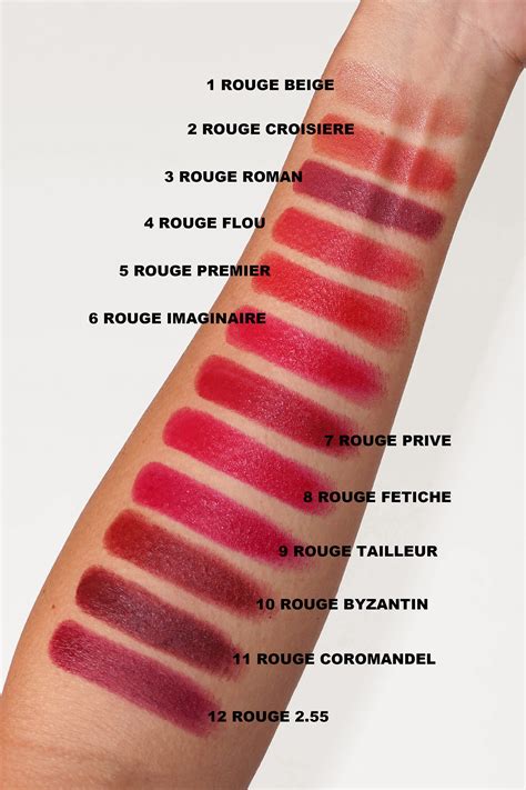 rouge a levres mat chanel|31 le rouge.